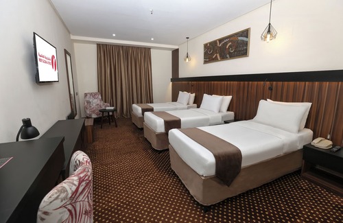 Mecca Hotel | Reef Global Hotel