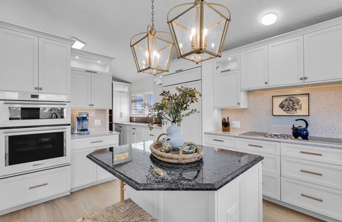 Marathon House | Reel Joy: Waterfront Luxe with Pool and Private Dock
