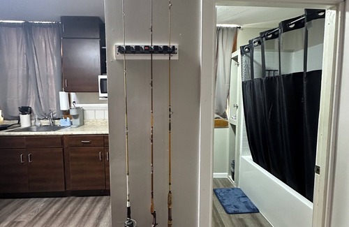 Greenfield Apartment | Reel Relaxation - Near Stockton Lake - Greenfield, MO