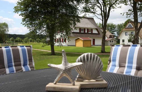 Tarnewitz House | Reet/AM11a Reethaus Am Mariannenweg 11a