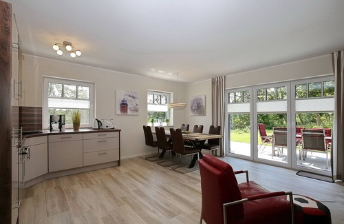 Tarnewitz House | Reet/am11b Reethaus Am Mariannenweg 11b