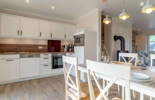 St. Peter-Ording Cottage | Reetdachhaus Boy's Huus 5