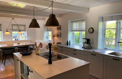 Midlum Apartment | Reethaus 2 - Reethaus an de Marsch