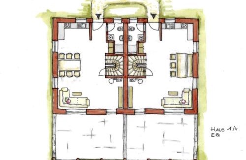 Staberdorf House | Reethaus 4B