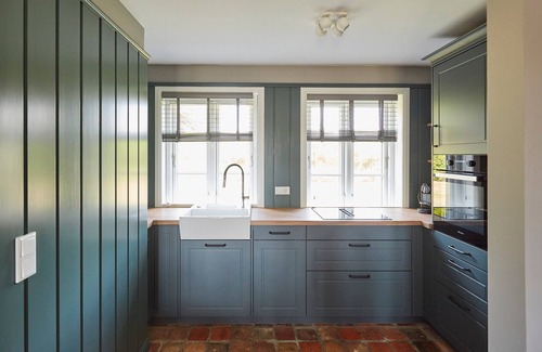 Nieblum House | Reethaus am Strand - West