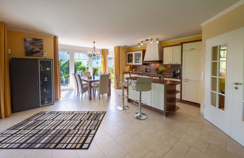 Lobbe House | Reethaus StrandZeit Lobbe | House half 2