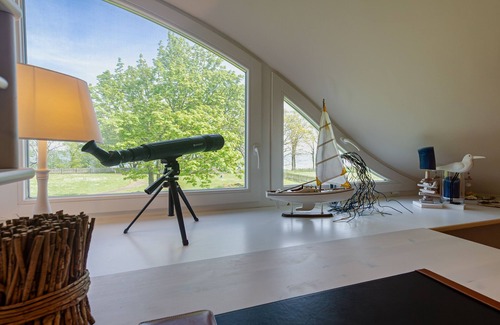Lobbe House | Reethaus StrandZeit Lobbe | House half 2