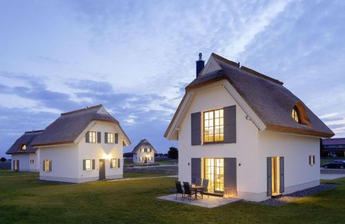 Kreptitz House | Reetland am Meer - Superior Reetdachvilla mit 2 Schlafzimmern E12