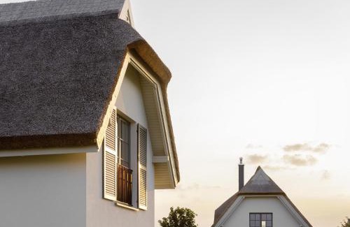 Kreptitz House | Reetland am Meer - Superior Reetdachvilla mit 2 Schlafzimmern E12