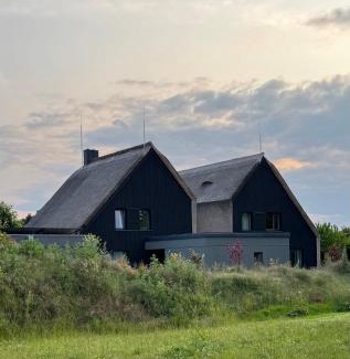 Muritz House | ReetLodge Fleesensee