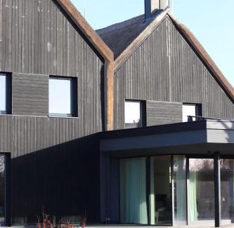 Muritz House | ReetLodge Fleesensee
