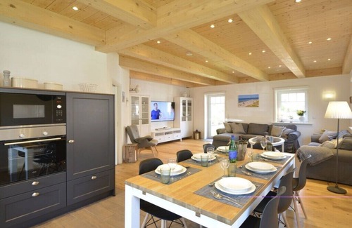 Utersum House | Reetstern Utersum Comfortable holiday residence