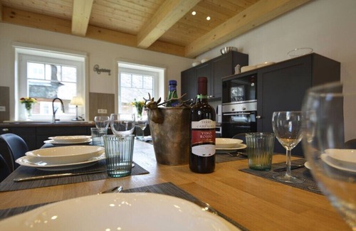 Utersum House | Reetstern Utersum Comfortable holiday residence