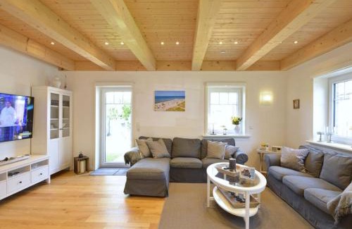 Utersum House | Reetstern Utersum Comfortable holiday residence