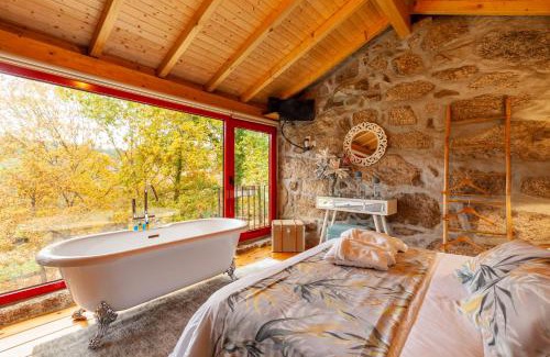 Molares Cabin | Refúgio das Poldras