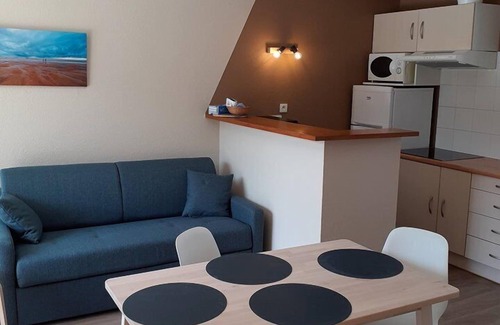 Soulac-sur-Mer Apartment | Réf 015 - Live in the heart of nature, just a stone's throw from the ocean