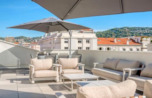 Cannes City Centre Apartment | REF 1071 - Cannes Center - 5mins to the Palais des Festivals