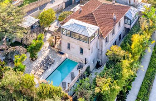 Riou - Petit Juas - Av de Grasse Villa | REF 2134 - Cannes - Magnificent villa for rent