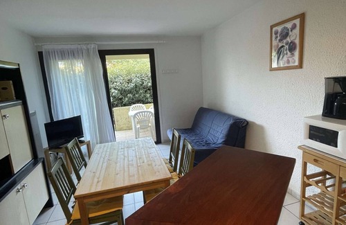 Le Penon Apartment | Ref 423 Studio alcove classified 2 * - 4 people SEIGNOSSE