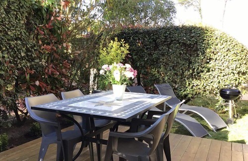 Le Verdon-sur-Mer House | Ref 517 - Pleasant house ideal for family holidays