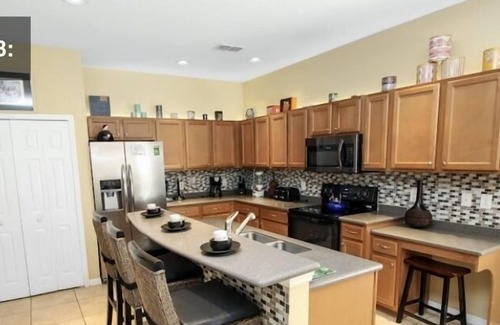 Bellavida House | Ref 701BV. Villa at Bella Vida with own pool. Near Disney