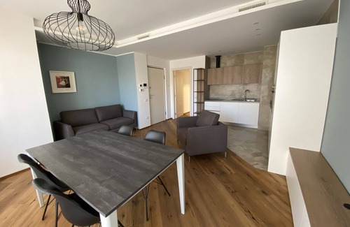 Porto Recanati Apartment | Ref 72 Summer rental – Prestigious two bedroom apartment 70 m from the sea