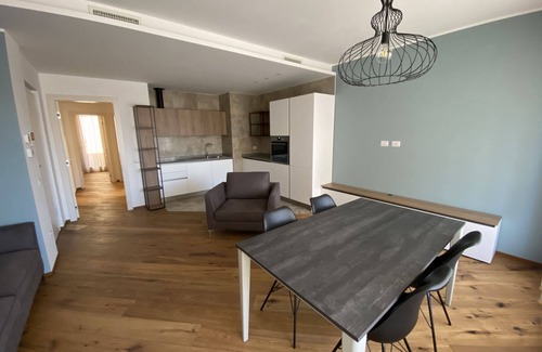 Porto Recanati Apartment | Ref 72 Summer rental – Prestigious two bedroom apartment 70 m from the sea