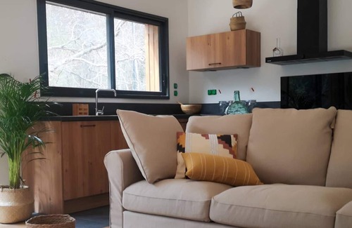 Hourtin House | REF 90H : Magnifique Villa Neuve Pour 10 Personnes à 2 min du lac