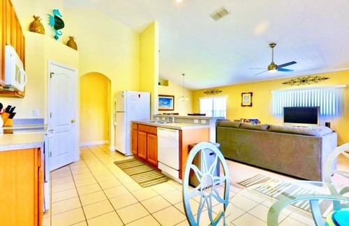 Tuscan Ridge Villa | ref 99. Stunning villa own South facing pool. Near Disney