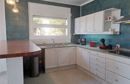 El Mas Fumats Villa | Ref. Ali32 - BEAUTIFUL AND SPACIOUS VILLA WITH POOL AND SEA VIEWS