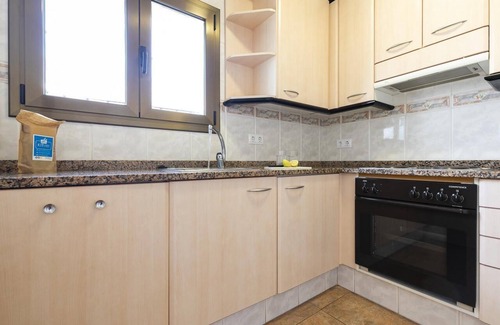 L'Escala House | Ref. PALAU 1: Villa private pool with Wifi and Airco in Riells.