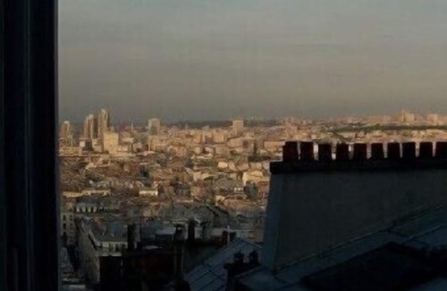 Montmartre Apartment | Refined Apartment With Incredible View On Sacré Coeur Basilic And Paris Roofs