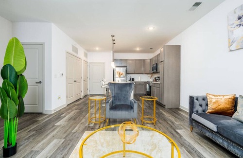 Whitestown Apartment | Refined Comforts: Luxe Stay in Whitestown Indiana