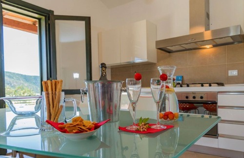 Domus de Maria Villa | Refined independent villa for design lovers in the beautiful Chia bay
