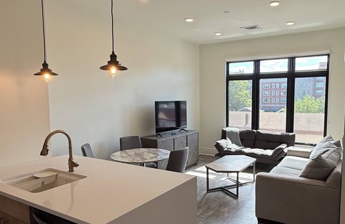 Riverhead Apartment | Refined Residences, Riverhead Charm