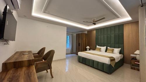 Timilimansingh Hotel | Refined Retreat Dehradun