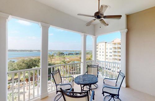 Upper Grand Lagoon Apartment | Reflections At Bay Point 608