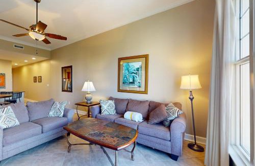 Upper Grand Lagoon Apartment | Reflections At Bay Point 608