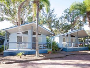 Hawks Nest Resort | Reflections Jimmys Beach - Holiday Park