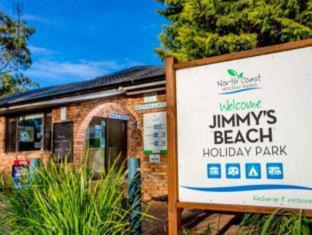 Hawks Nest Resort | Reflections Jimmys Beach - Holiday Park