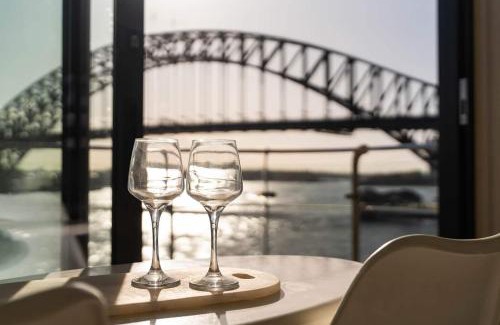 Kirribilli Apartment | Reflections - World Class 360 Harbour Views!
