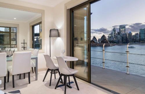 Kirribilli Apartment | Reflections - World Class 360 Harbour Views!