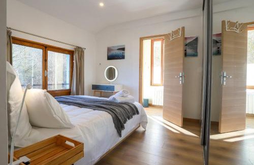 Doussard Apartment | Reflet Bleu du Lac d'Annecy 3 étoiles - Face au lac, Parking gratuit, Paddle board