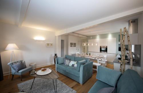 Colmar Centre Ville Apartment | Reflets Sur La Lauch appartements