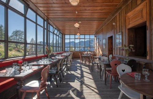 Chamonix-Mont-Blanc Hotel | Refuge du Montenvers