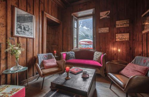 Chamonix-Mont-Blanc Hotel | Refuge du Montenvers