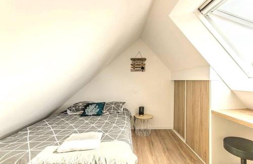 Saint-Jacques House | Refuge Marin