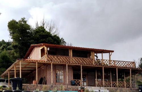 Toca House | Refugio Aralar EcoLodge
