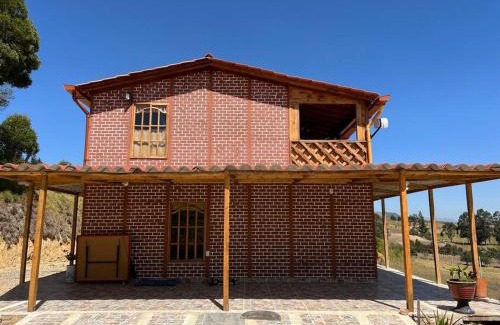 Toca House | Refugio Aralar EcoLodge