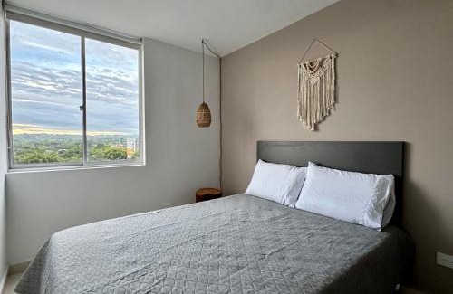Armenia Apartment | Refugio Central con Parqueo Privado